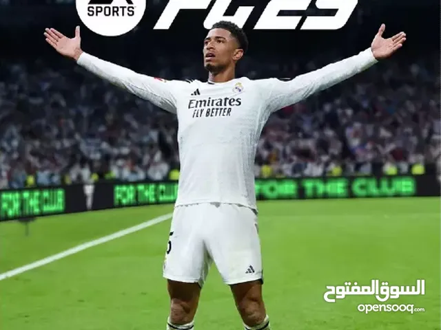 حساب كامل FC25 اكس بوكس