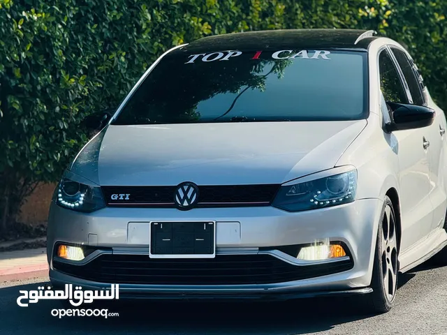 بولو فل فل كراسي جي تي اي بوز كامل جي تي اي مش ناقصها ولا شي ترخيص وتامين سنه امكانيه البدل على سكود
