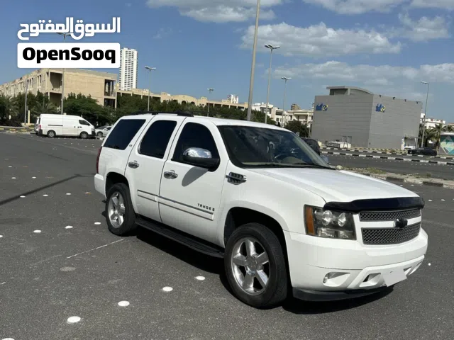 2008 شيفروليه تاهو LTZ