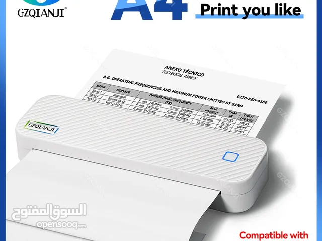 Printers Other printers for sale in Ramallah and Al-Bireh