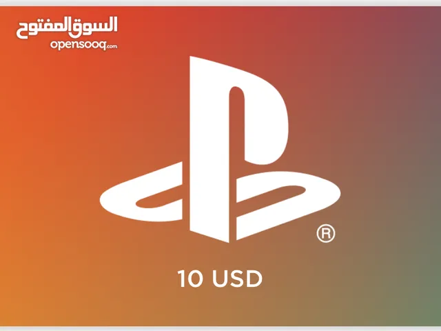 رصيد بلايستيشن
