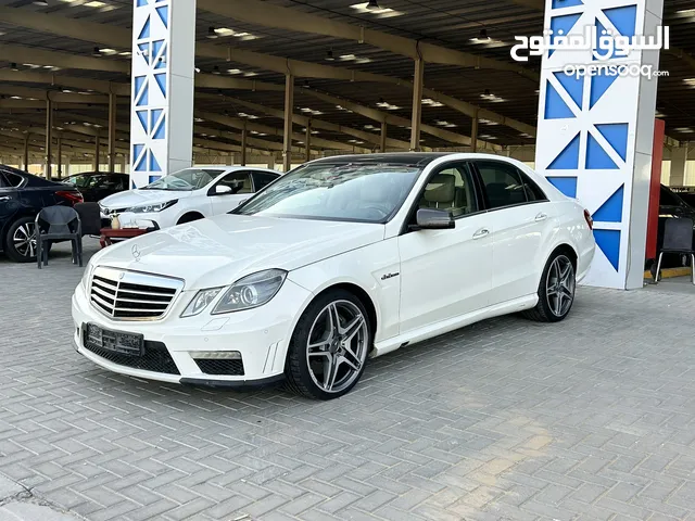 Used Mercedes Benz E-Class in Um Al Quwain