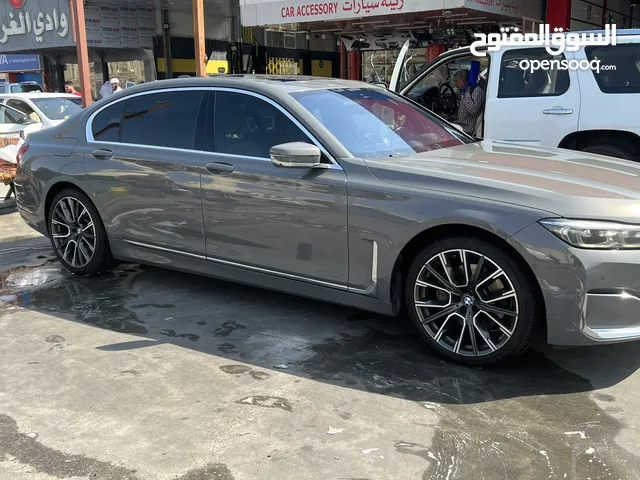 BMW 7 Series 2020 in Al Ahmadi