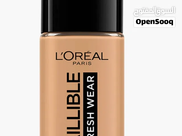 L'Oréal Paris Infaillible Foundation