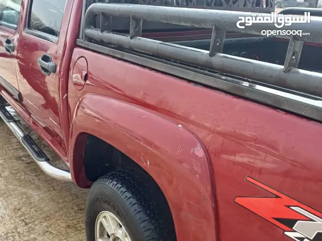 Used Chevrolet Colorado in Benghazi