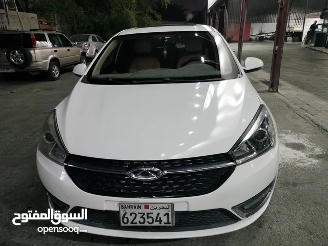 Chery arizo 5