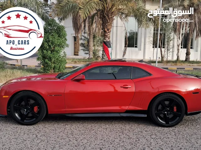 شيفروليه كامارو SS موديل 2010 Chevrolet Camaro SS 2010