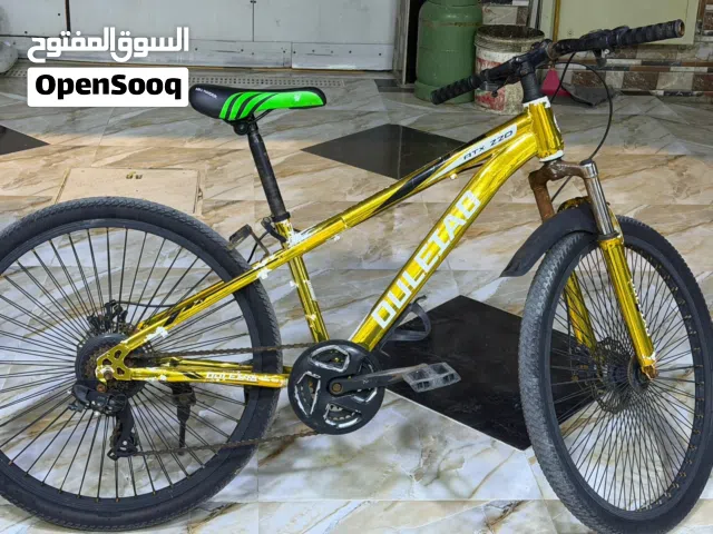 بايسكل ياباني باله حلو ومرتب ابو العكرب والف جديد سعر مناسب