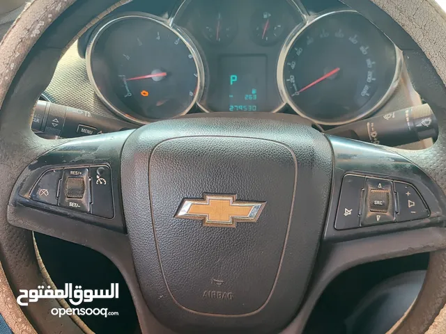 Used Chevrolet Cruze in Dhofar