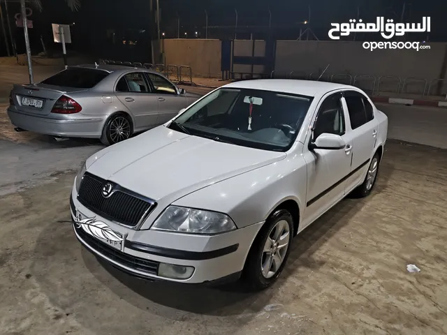 سكودا نيو 2008