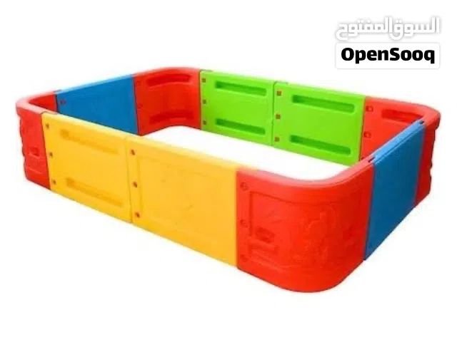 حواجز اطفال بركة طابات