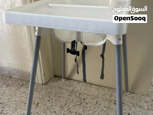 كرسي طعام ايكيا Ikea baby chair