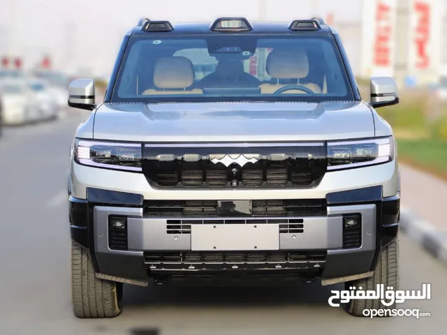 BYD LEOPARD U8 FLAGSHIP 2024 0KM
