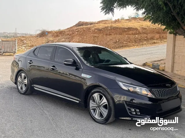 Used Kia K5 in Amman