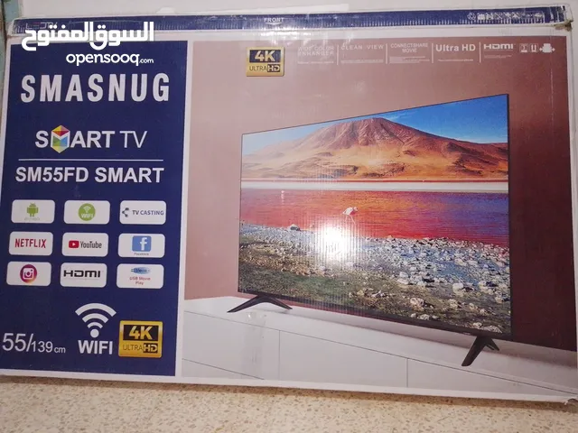 Samsung Smart 55 Inch TV in Sfax
