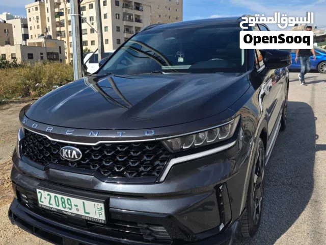 Used Kia Sorento in Ramallah and Al-Bireh
