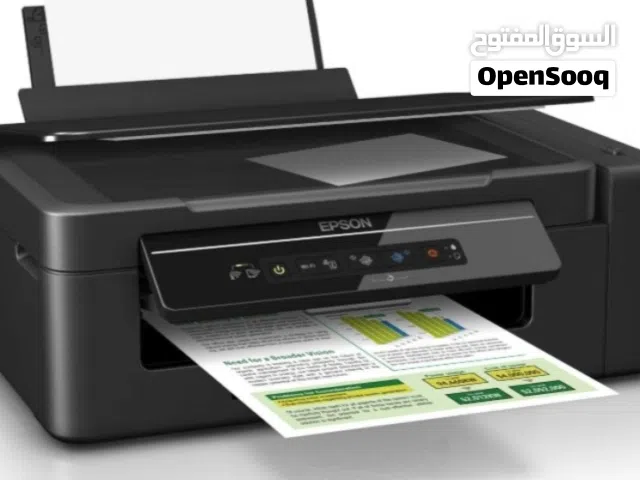 Epson L3060 All-in-One Colour Printer – Bought Dubai, Fully Inked!