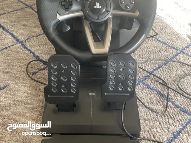 Hori steering wheel