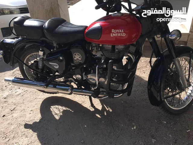 For sale royal Enfield classic 350 model2017 48000 or exchange with Honda nc km