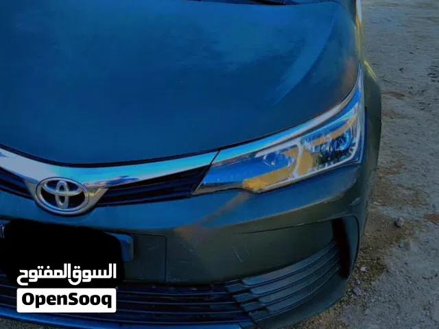 2018 تويوتا كورولا XLI