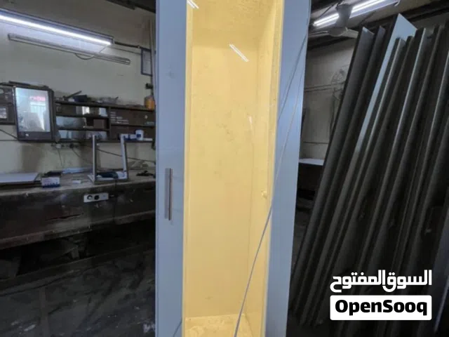 خزانة لتبخير الملابس