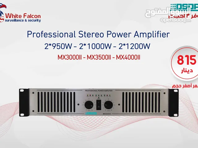  Sound Systems for sale in Amman