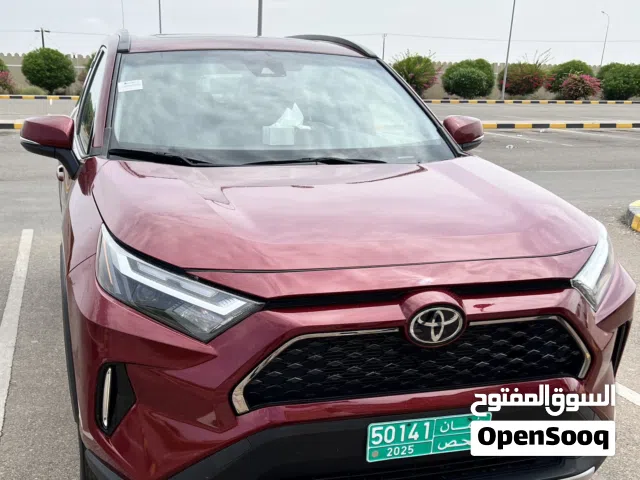 Used Toyota RAV 4 in Muscat