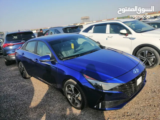 Hyundai Elantra 2022 in Basra