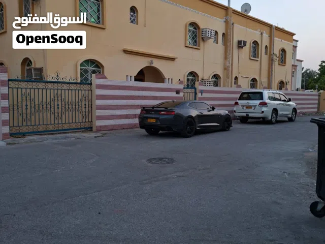 500 m2 More than 6 bedrooms Townhouse for Sale in Muscat Ghubrah