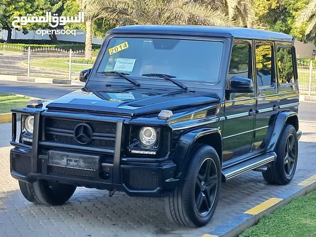 Mercedes g 63 Amg 2014 model cars Good condition