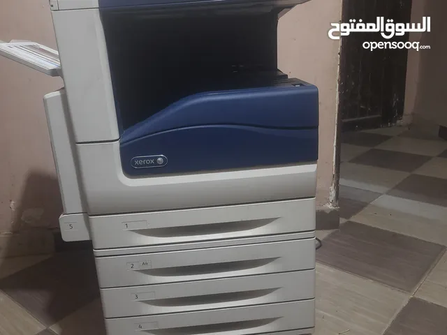 ماكينة تصوير زيروكس الوان 7830