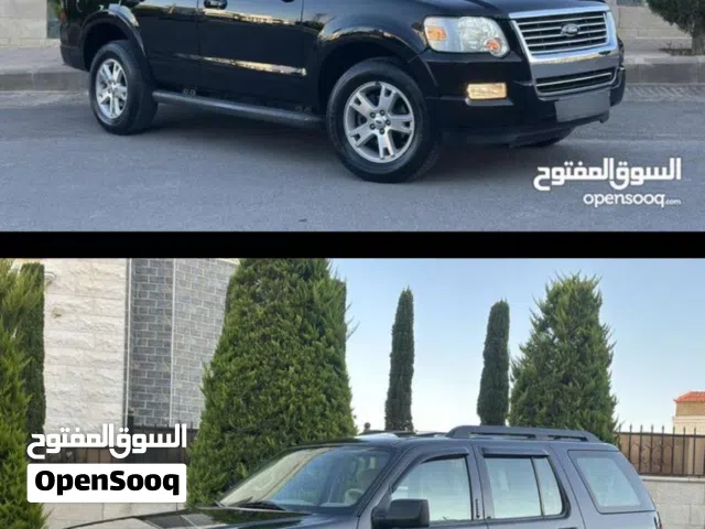2010, Ford, Explorer, Limited Sport