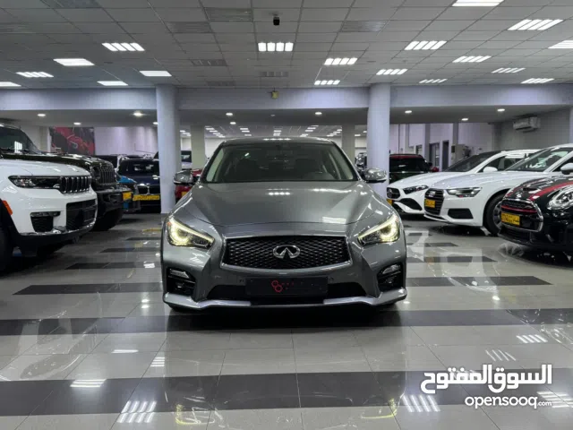 2017 Infiniti Q50 Sport