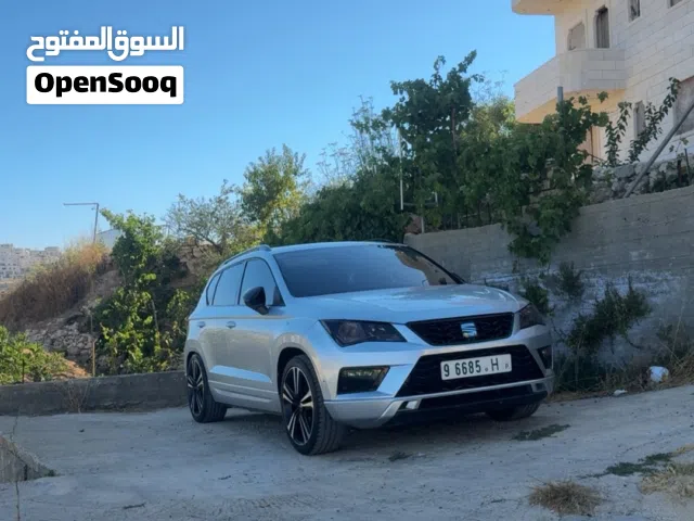 2020 Seat Ateca FR