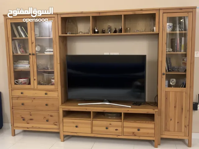 دولاب تلفزيون للبيع مستعمل