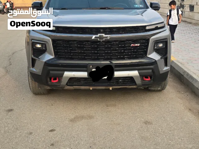 سيارة ترافرس الشكل الجديد