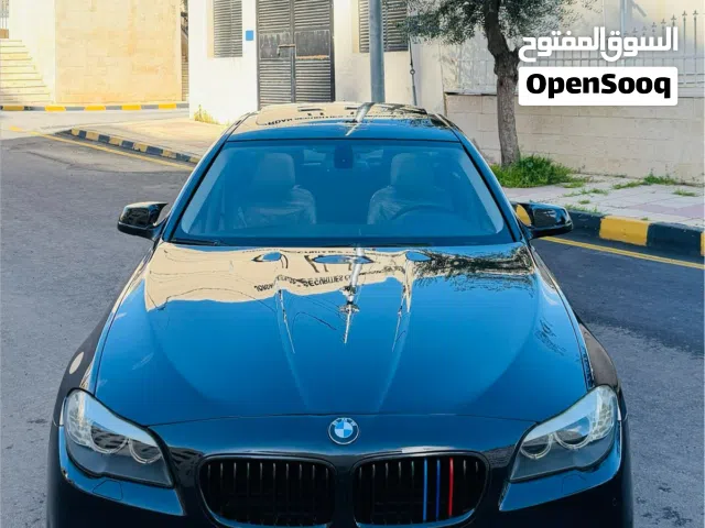 2012, BMW, 5 Series, 525