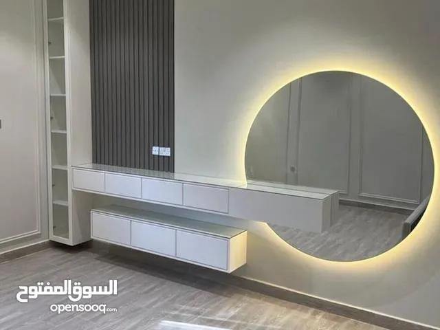 تسريحة موديل راقي تفصيل محلي من اعمالنا الدهريز الشرقي للأثاث