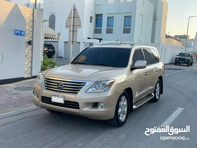 Used Lexus LX in Southern Governorate