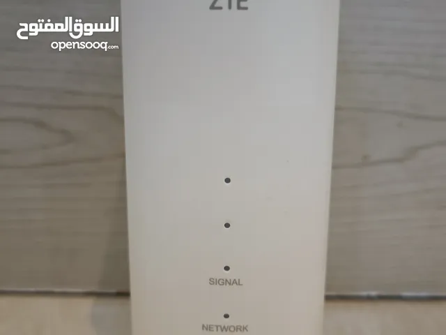 راوتر ZTE MC801A1 مفتوح لجميع الشبكات بحالة ممتازة