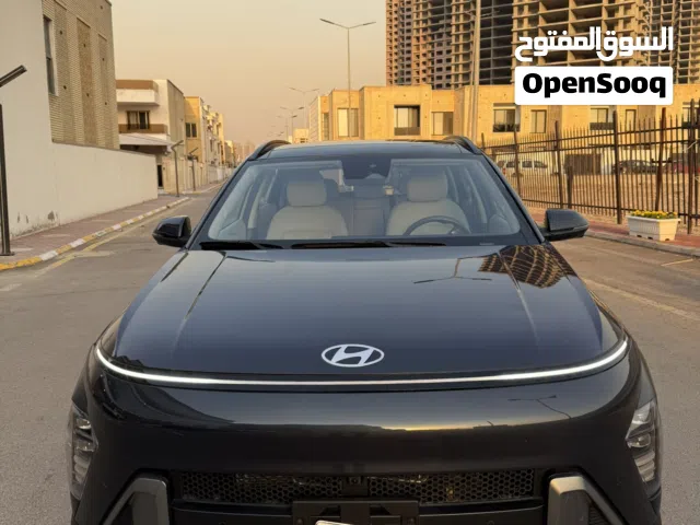 2024 هيونداي كونا 1.6T I4 4WD