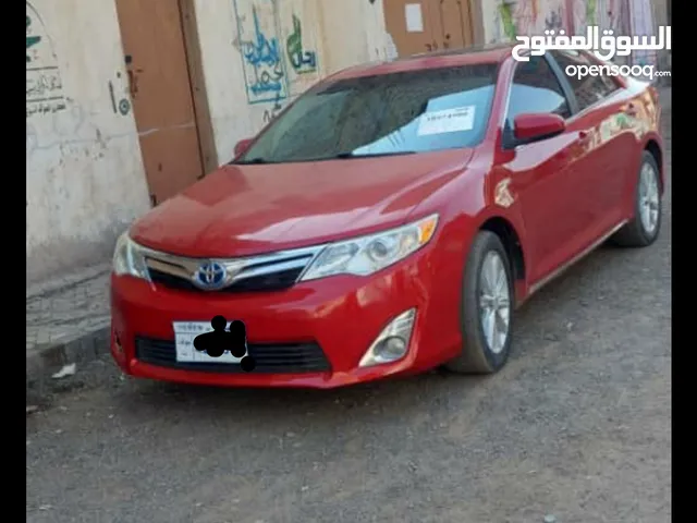 للبيع كامري هايبرد 7700$