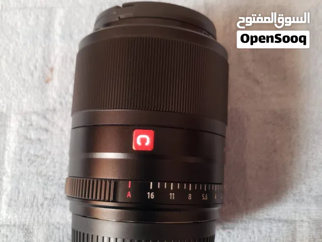 Canon 135 mm very clesn