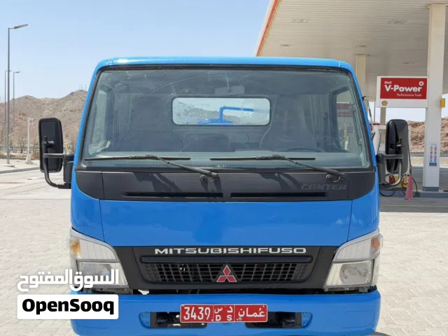 2008 Mitsubishi Canter