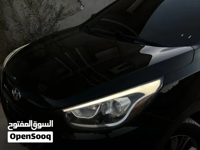 New Hyundai Tucson in Benghazi