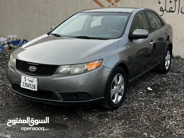 Used Kia Cerato in Riqdalin