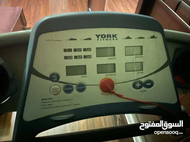 جهاز ركض treadmill مستعمل بحالة ممتازة