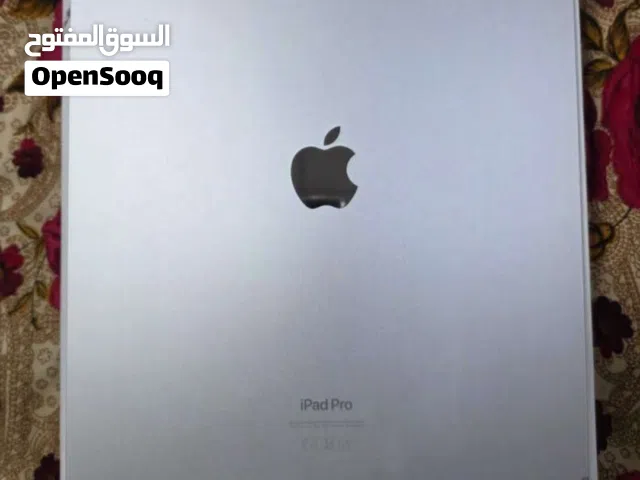 IPad pro M4 512 gb Cellular no contract