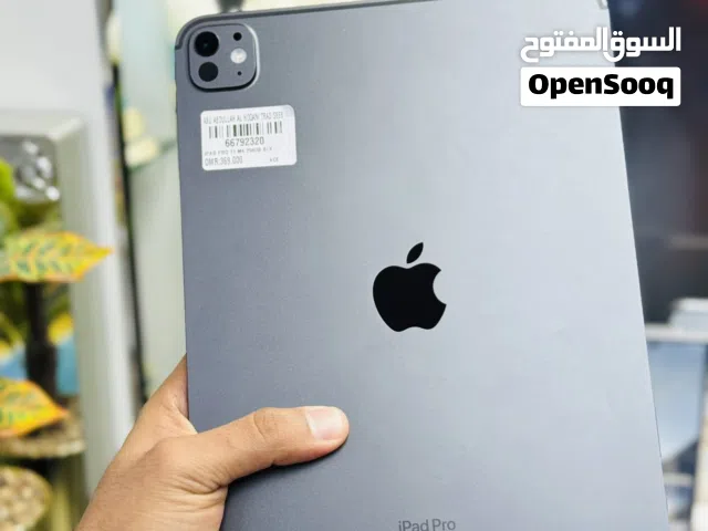 Apple iPad pro M4 256Gb Black 11- inch Retina XDR Tandem OLED