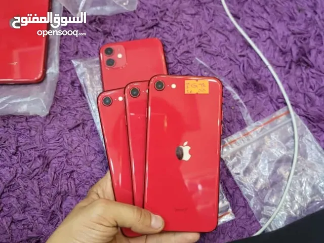 Apple iPhone SE 64 GB in Sana'a